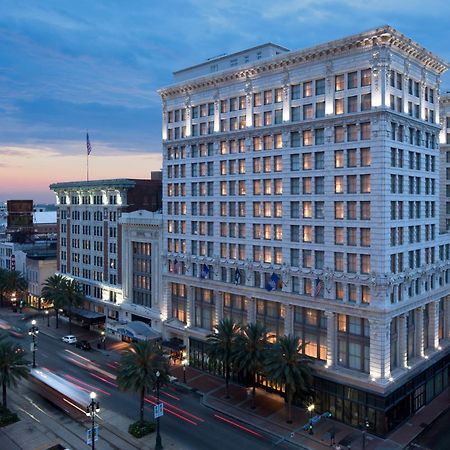 The Ritz-Carlton, New Orleans Ξενοδοχείο Εξωτερικό φωτογραφία