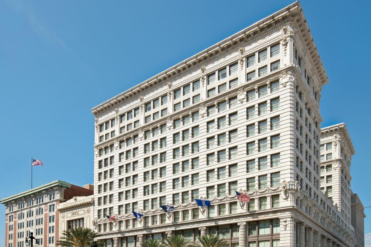 The Ritz-Carlton, New Orleans Ξενοδοχείο Εξωτερικό φωτογραφία