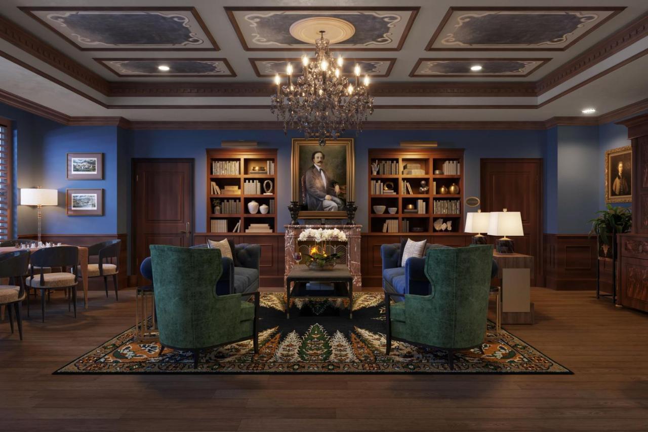 The Ritz-Carlton, New Orleans Ξενοδοχείο Εξωτερικό φωτογραφία