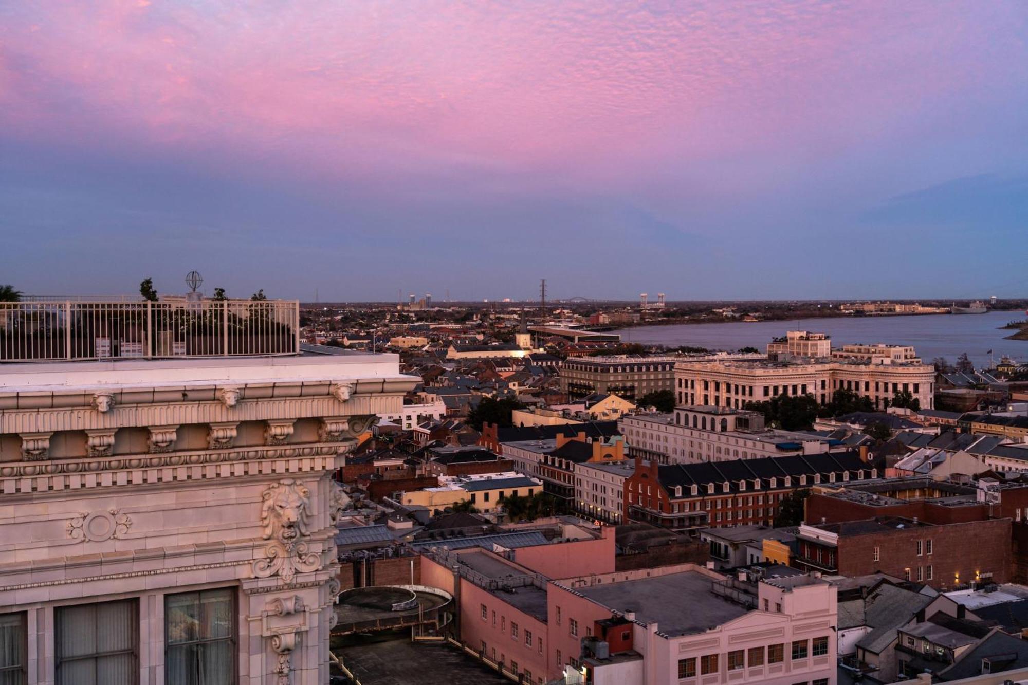 The Ritz-Carlton, New Orleans Ξενοδοχείο Εξωτερικό φωτογραφία