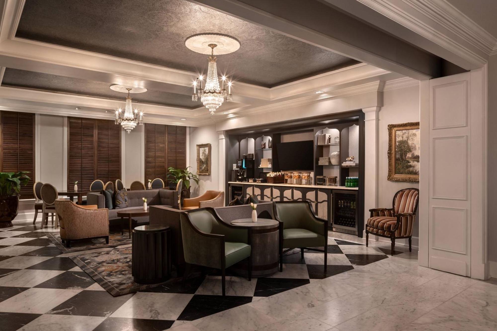 The Ritz-Carlton, New Orleans Ξενοδοχείο Εξωτερικό φωτογραφία