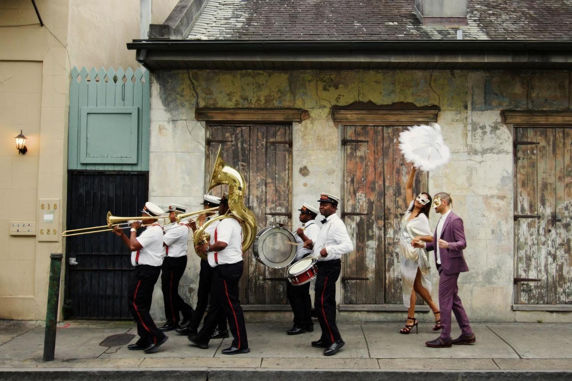 The Ritz-Carlton, New Orleans Ξενοδοχείο Εξωτερικό φωτογραφία