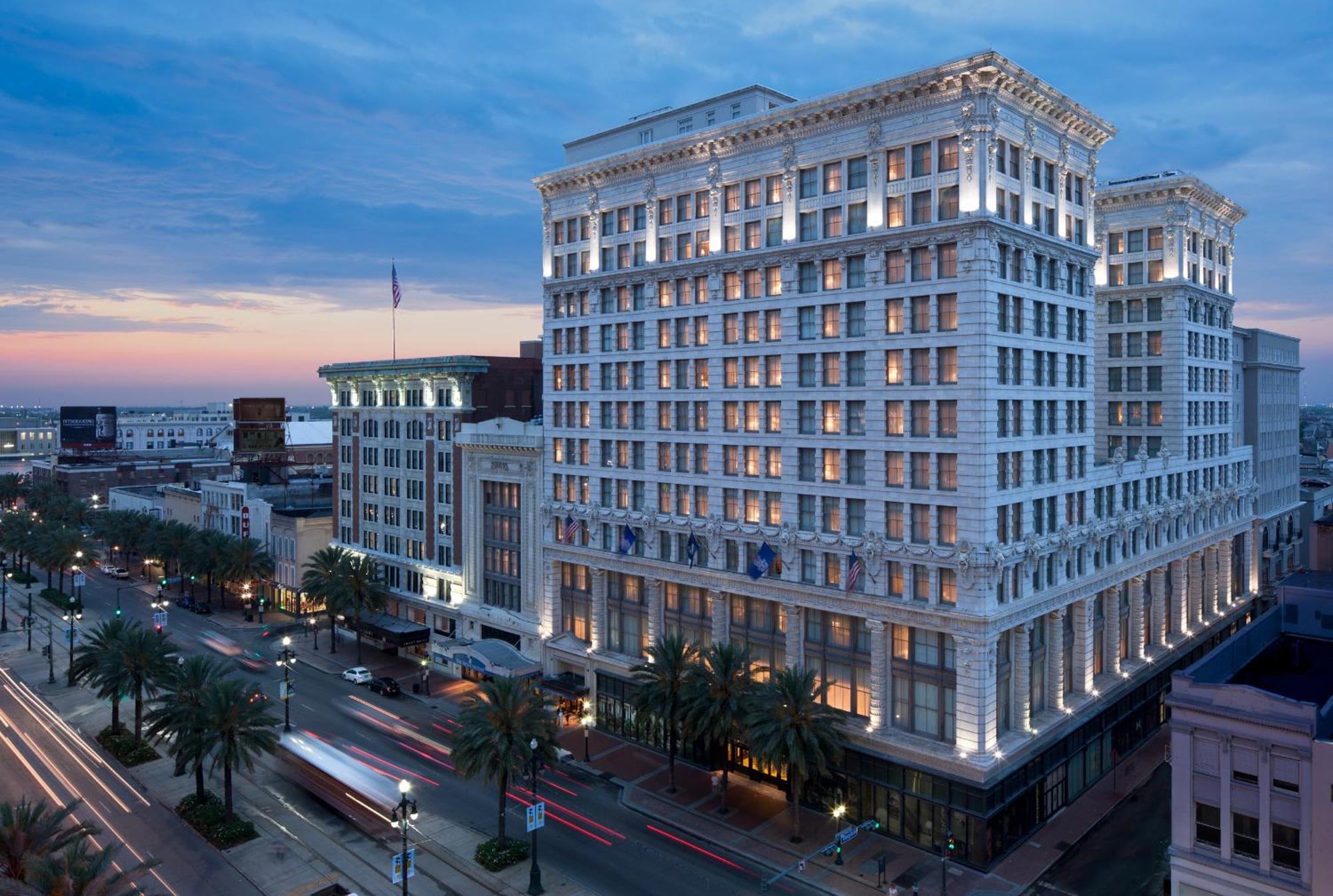 The Ritz-Carlton, New Orleans Ξενοδοχείο Εξωτερικό φωτογραφία