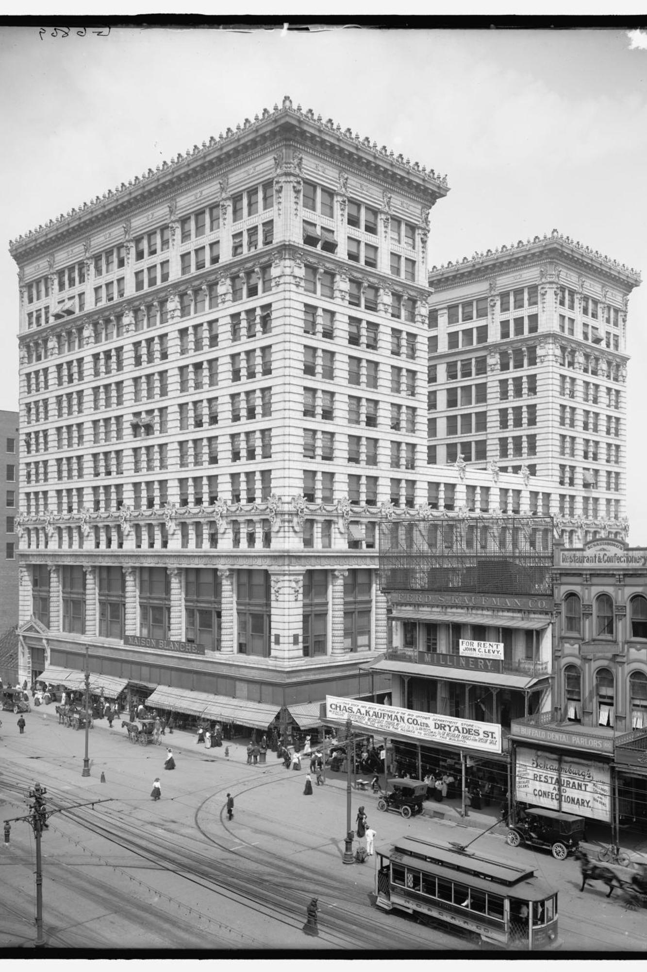 The Ritz-Carlton, New Orleans Ξενοδοχείο Εξωτερικό φωτογραφία